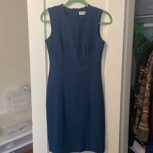 MM Lafleur Blue Dress